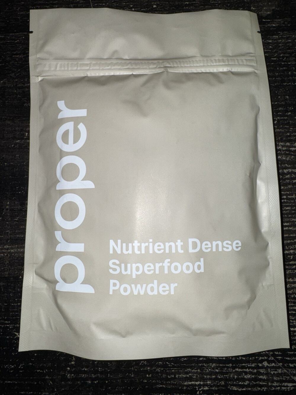 Proper The Pinks Digestion Bloat Relief Drink Mix Nutrient Dense Superfood Powde
